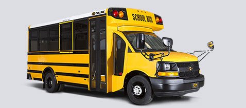 Type B school bus